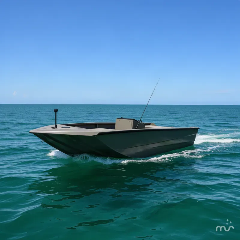 Slide: The Image of Edge Boats Sportsman 550 2027 - 4