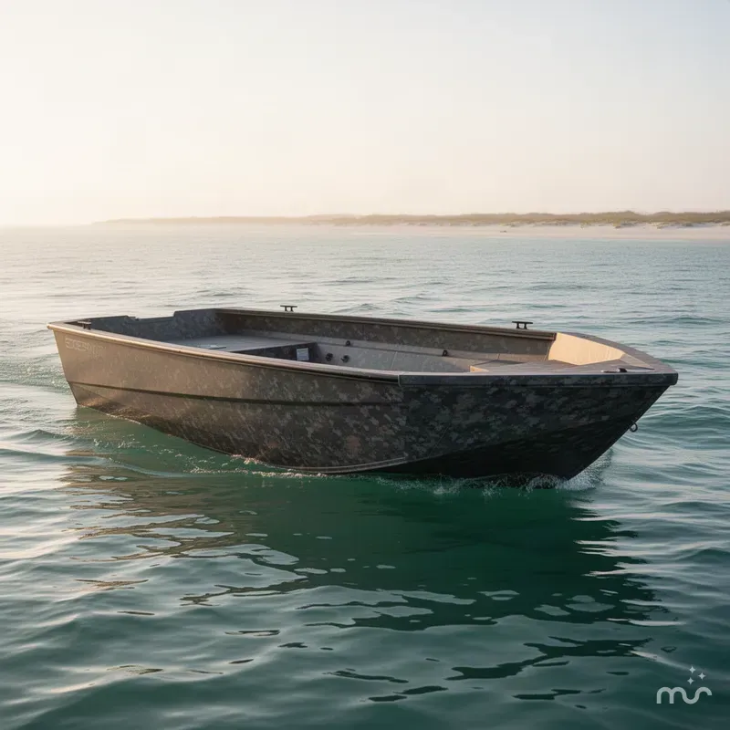The Image of Edge Boats Sportsman 553DB 2027 - 0