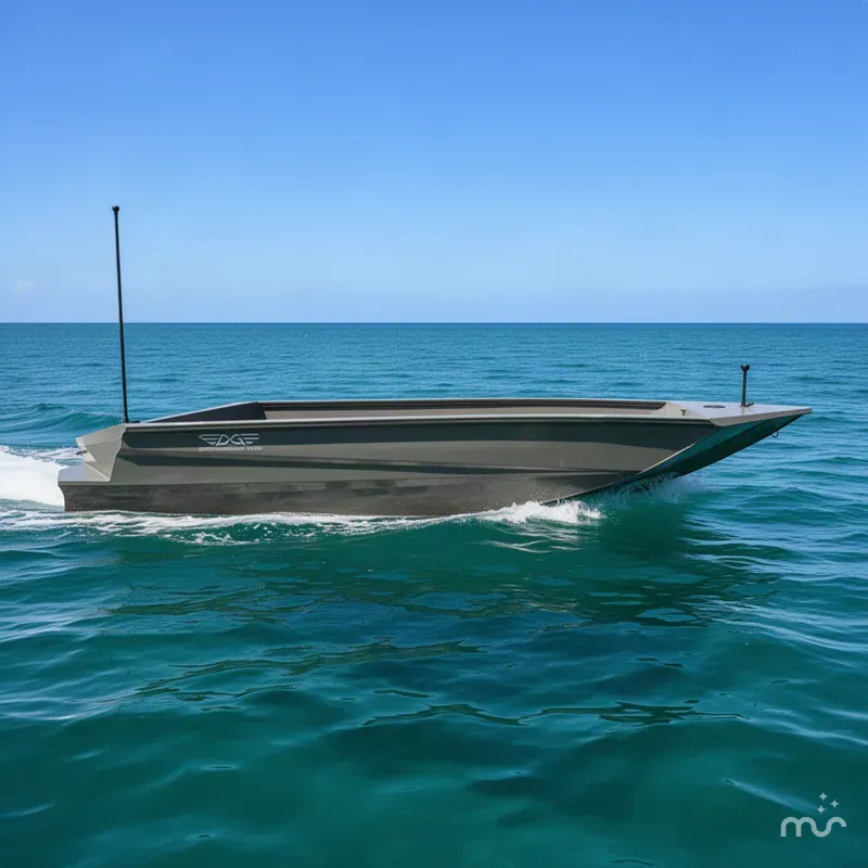 The Image of Edge Boats Sportsman 553DB 2027 - 0