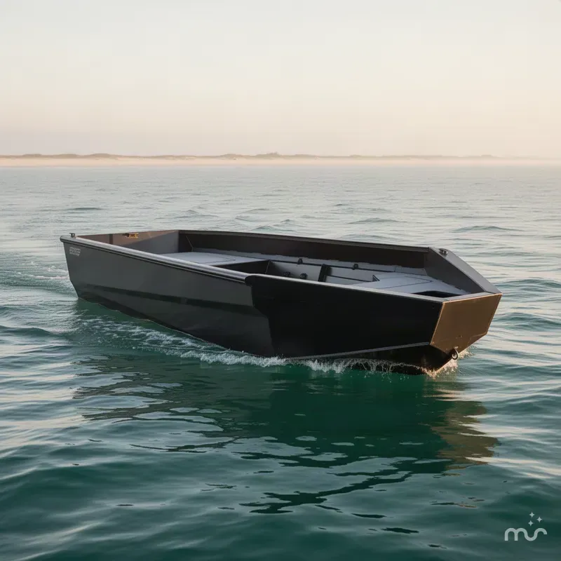 The Image of Edge Boats Sportsman 550 2027 - 0