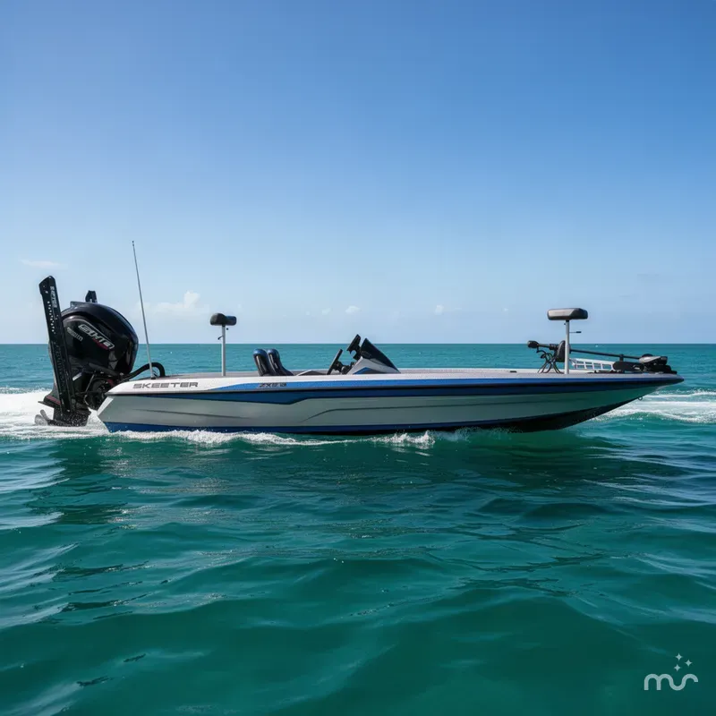 The Image of Skeeter ZXE21 2027 - 0