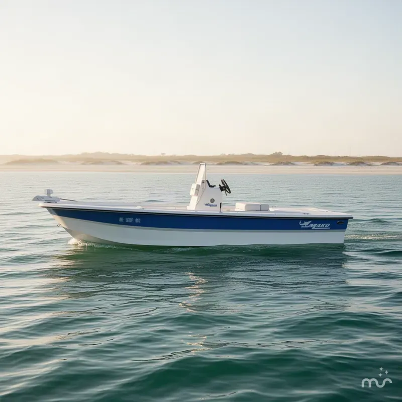 Slide: The Image of Mako Pro Skiff 19 pro 2017 - 2