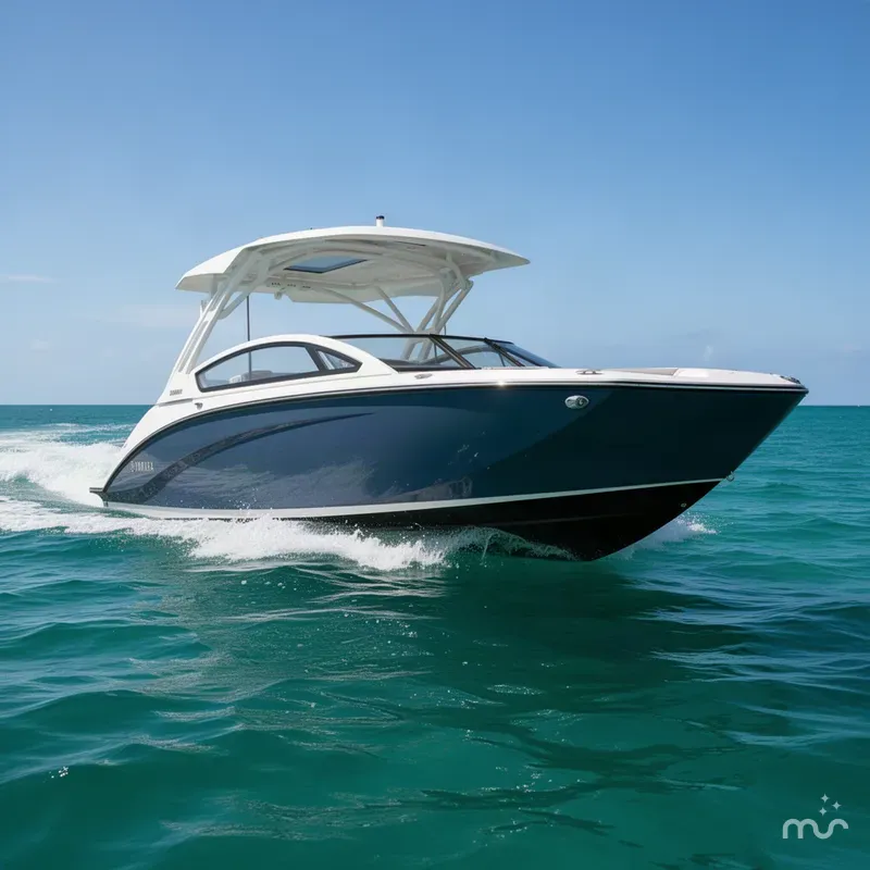 The Image of Yamaha 275SDX 2023 - 0