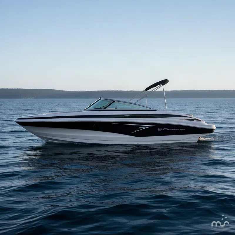 Slide: The Image of Crownline Boats 200 SS 2027 - 1