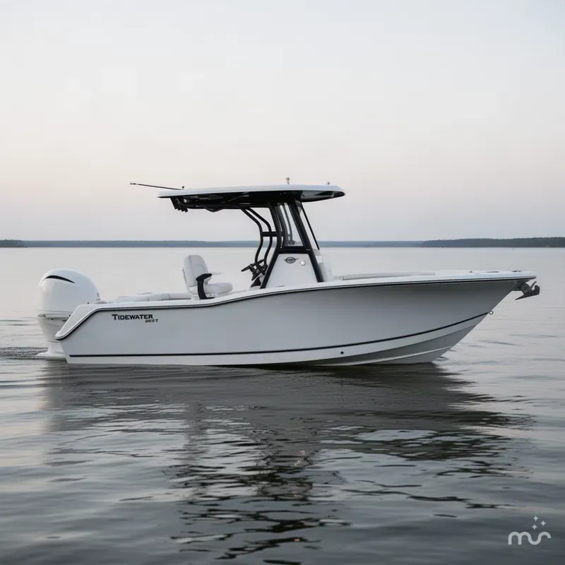 The Image of Tidewater 232 CC Adventure 2027 - 0