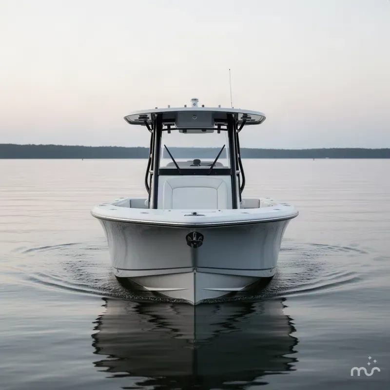 Slide: The Image of Tidewater 232 CC Adventure 2027 - 1
