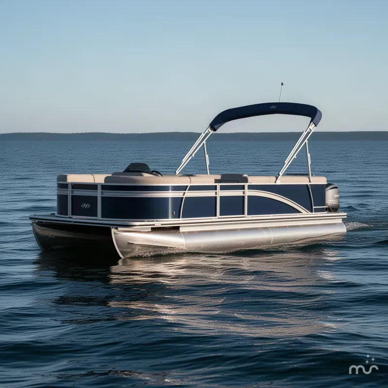 Slide: The Image of Harris Cruiser 210 2020 - 2