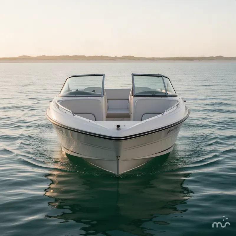 Slide: The Image of Bayliner 1800 CJ 1999 - 2