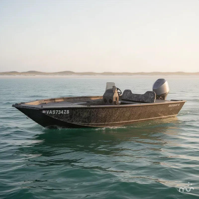 The Image of Polar Kraft 210 Catfish 2023 - 0
