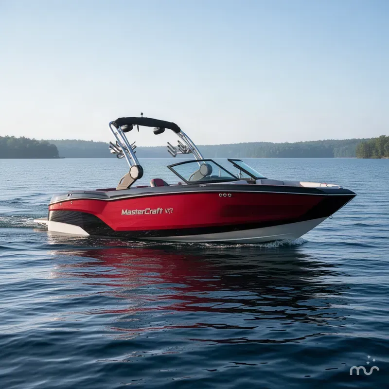 The Image of MasterCraft NXT22 2022 - 0