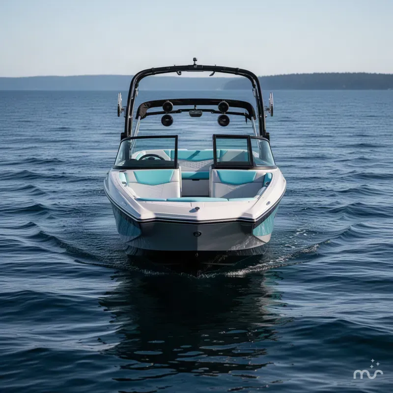 Slide: The Image of MasterCraft NXT24 2027 - 1