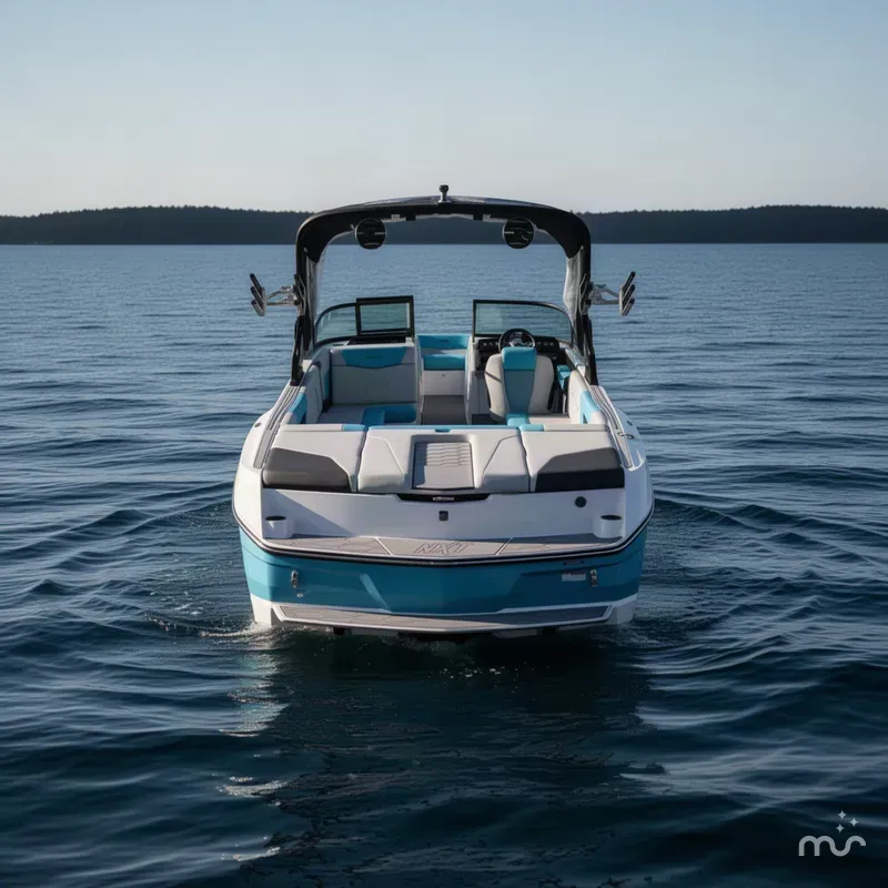 Slide: The Image of MasterCraft NXT24 2027 - 3