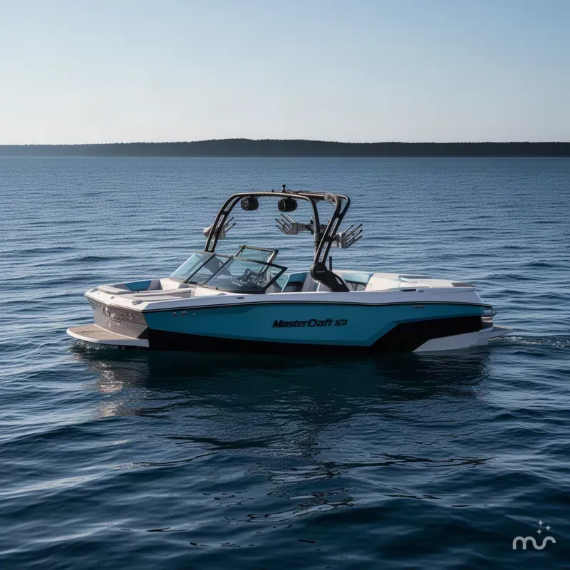 Slide: The Image of MasterCraft NXT24 2027 - 4