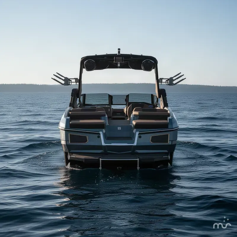 Slide: The Image of MasterCraft X23 2027 - 2