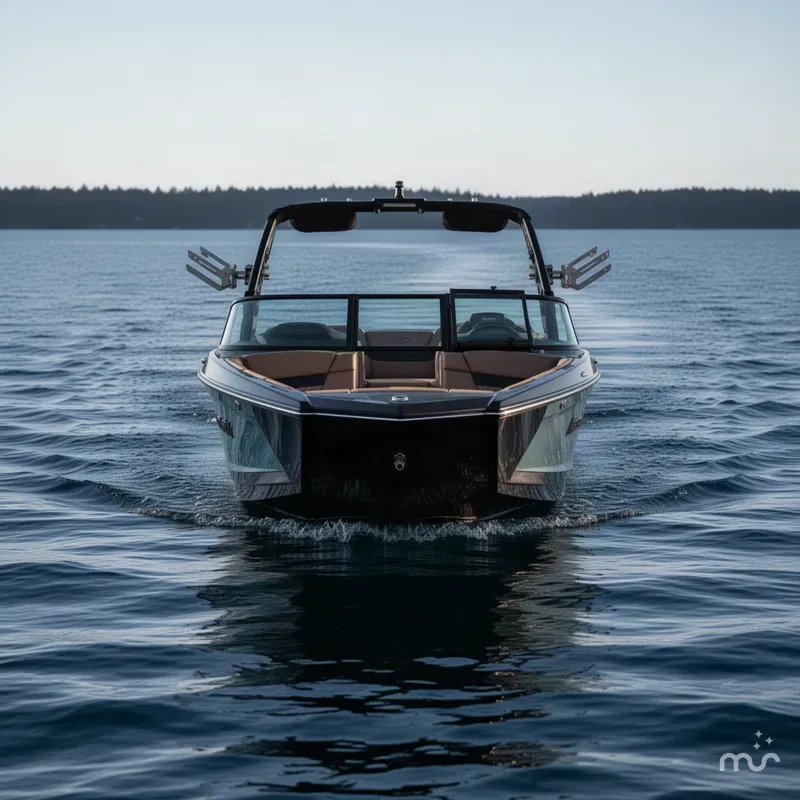 Slide: The Image of MasterCraft X23 2027 - 3