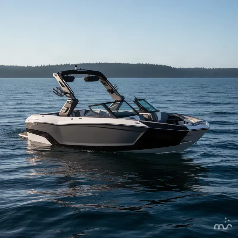 The Image of MasterCraft X24 2026 - 0