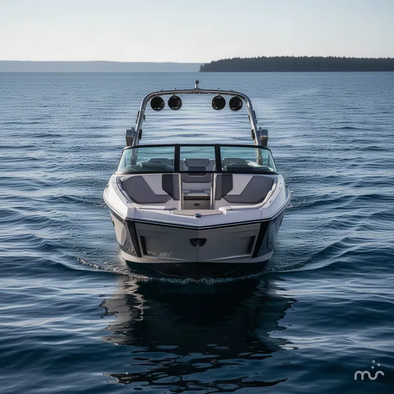 Slide: The Image of MasterCraft X24 2026 - 1