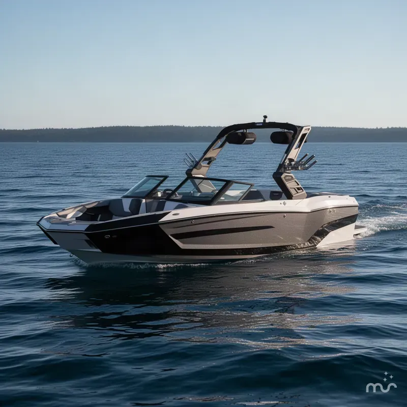 Slide: The Image of MasterCraft X24 2026 - 2