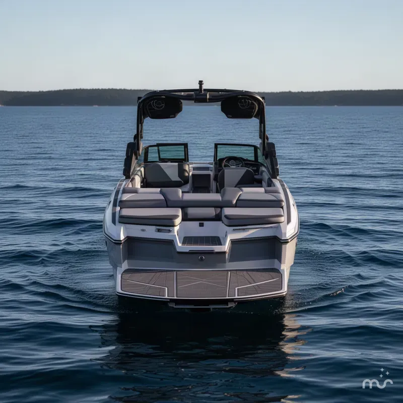 Slide: The Image of MasterCraft X24 2026 - 3