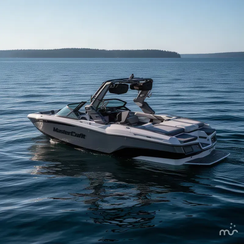 Slide: The Image of MasterCraft X24 2026 - 4