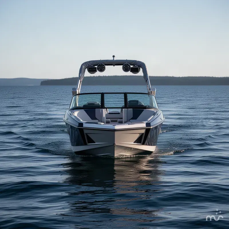 Slide: The Image of MasterCraft X24 2027 - 1