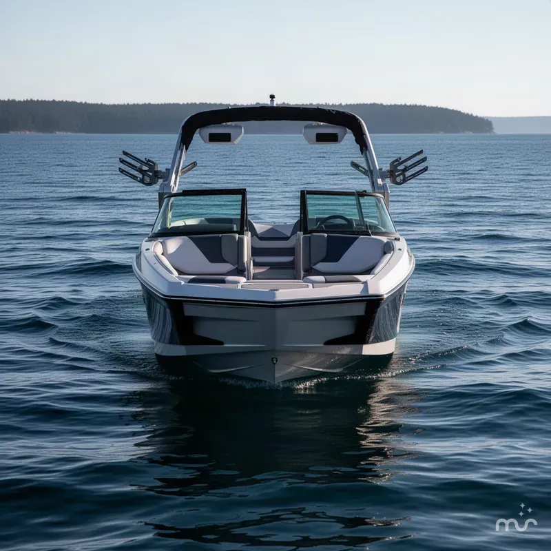 Slide: The Image of MasterCraft X24 2027 - 3