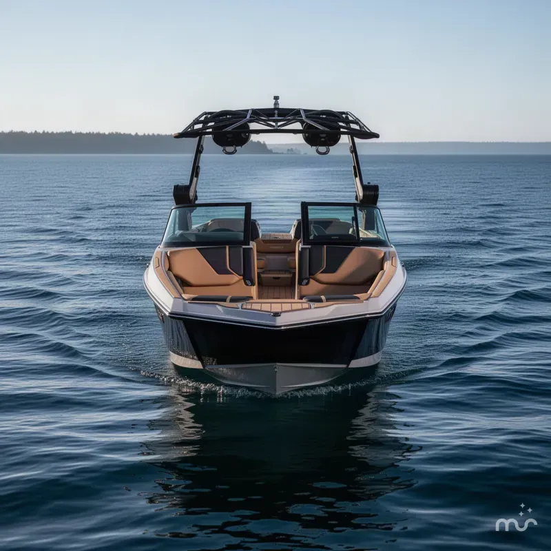 Slide: The Image of MasterCraft X24 2027 - 1