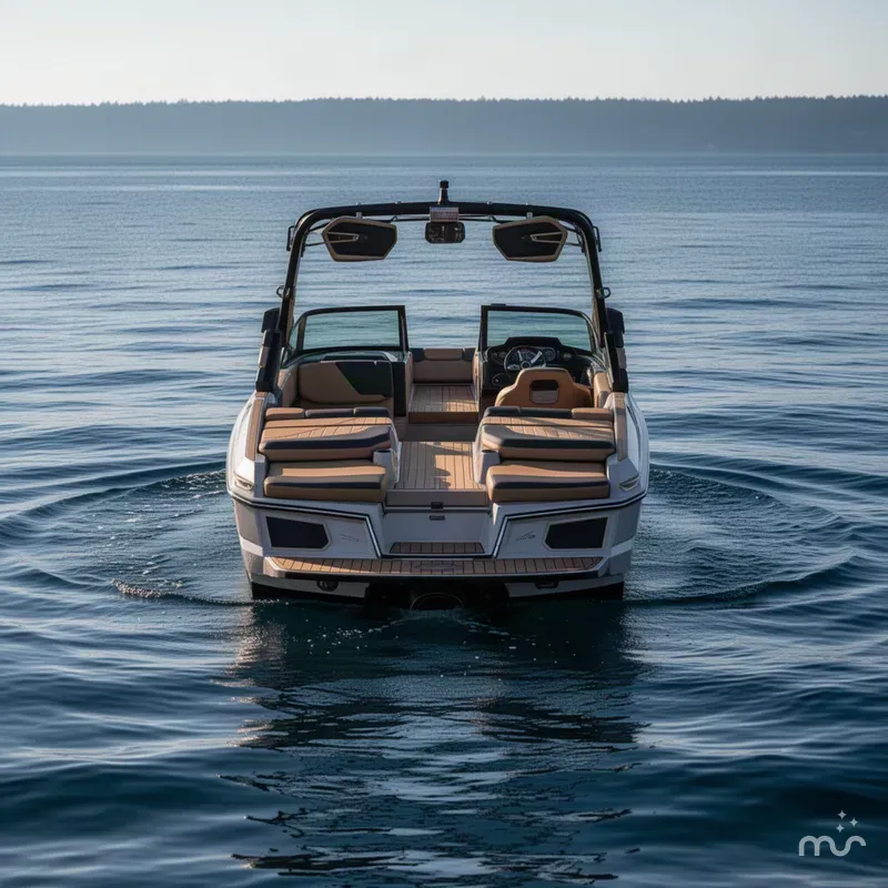 Slide: The Image of MasterCraft X24 2027 - 3