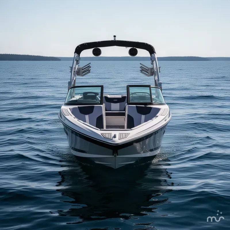 Slide: The Image of MasterCraft XT23 2027 - 1