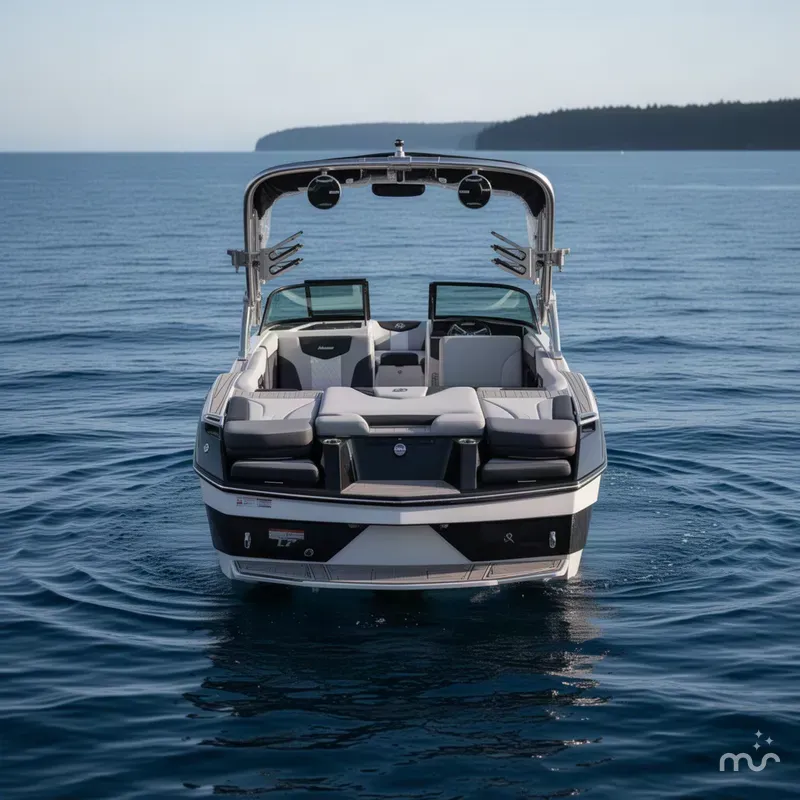 Slide: The Image of MasterCraft XT23 2027 - 3