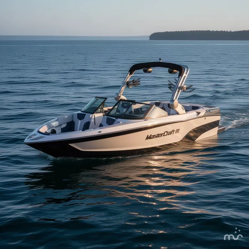 Slide: The Image of MasterCraft XT23 2027 - 4