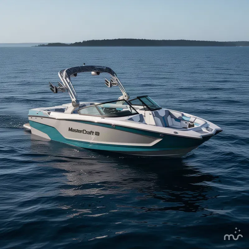 The Image of MasterCraft XT24 2027 - 0