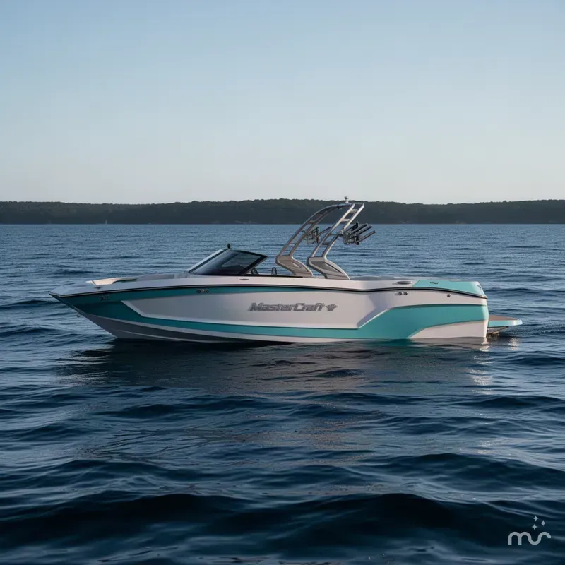 Slide: The Image of MasterCraft XT24 2027 - 1
