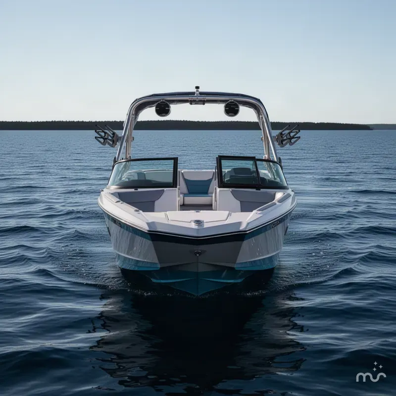 Slide: The Image of MasterCraft XT24 2027 - 3