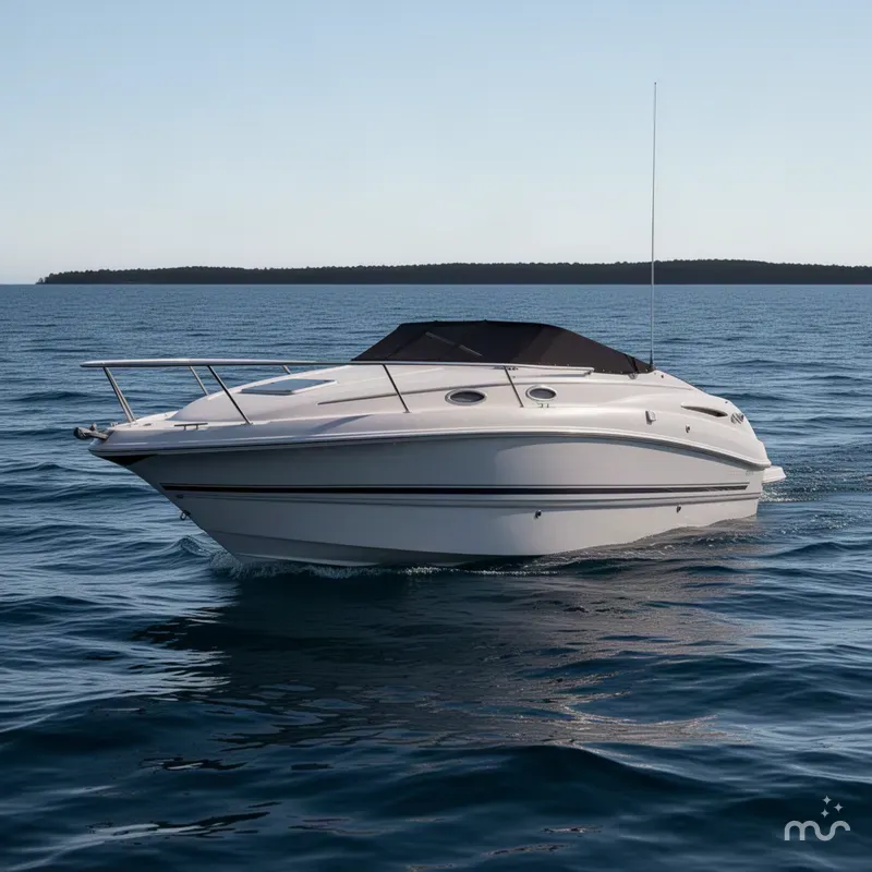 The Image of Chaparral Signature 240 2003 - 0