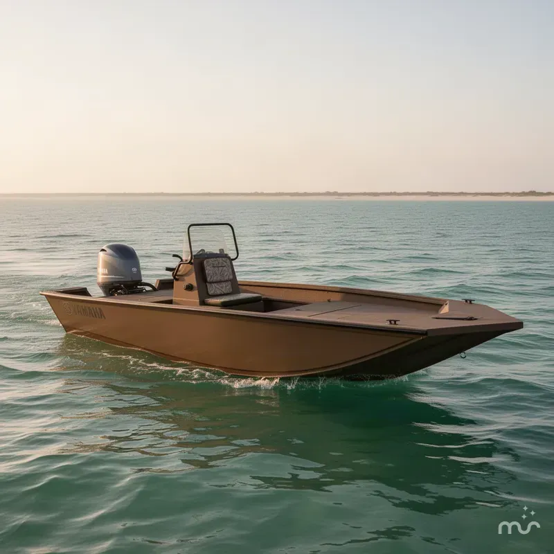 The Image of G3 Gator Tough 17CC-BROWN YAMAHA 70 2027 - 0