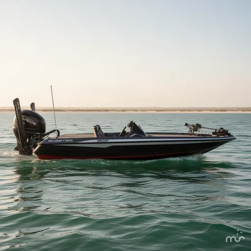 The Image of Skeeter ZXE20 2027 - 0