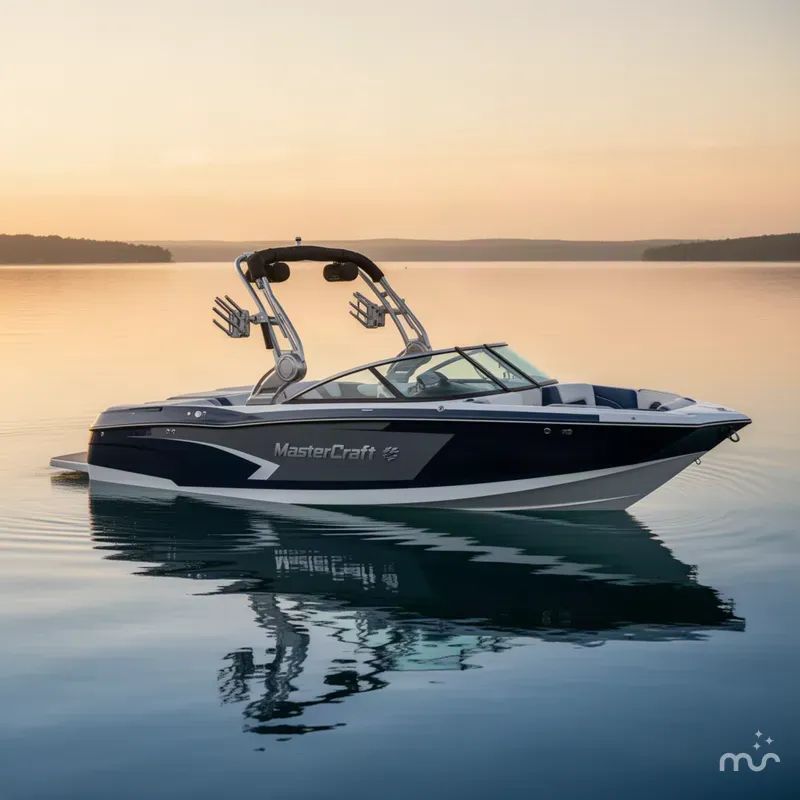 The Image of MasterCraft X30 2015 - 0