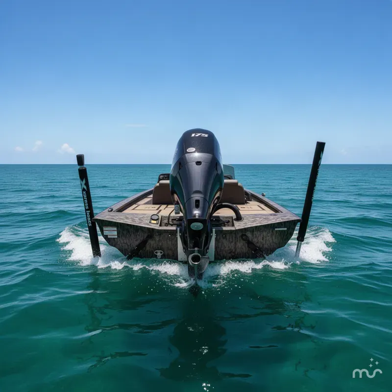 Slide: The Image of Xpress Hyper-Lift Bass Series H20 BASS 2027 - 2