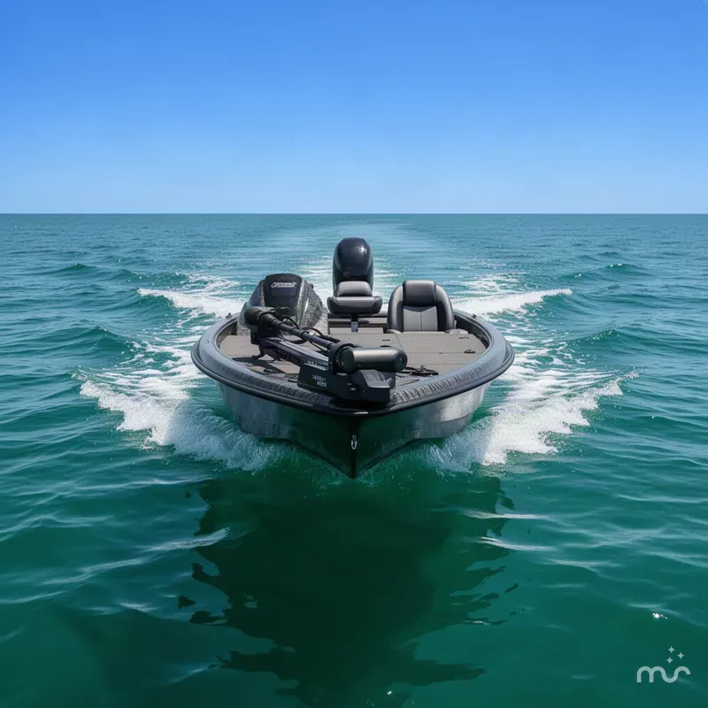 Slide: The Image of Xpress Hyper-Lift Bass Series H20 BASS 2027 - 3
