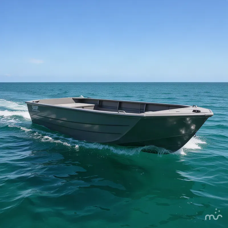 The Image of Edge Boats Sportsman 550 2027 - 0