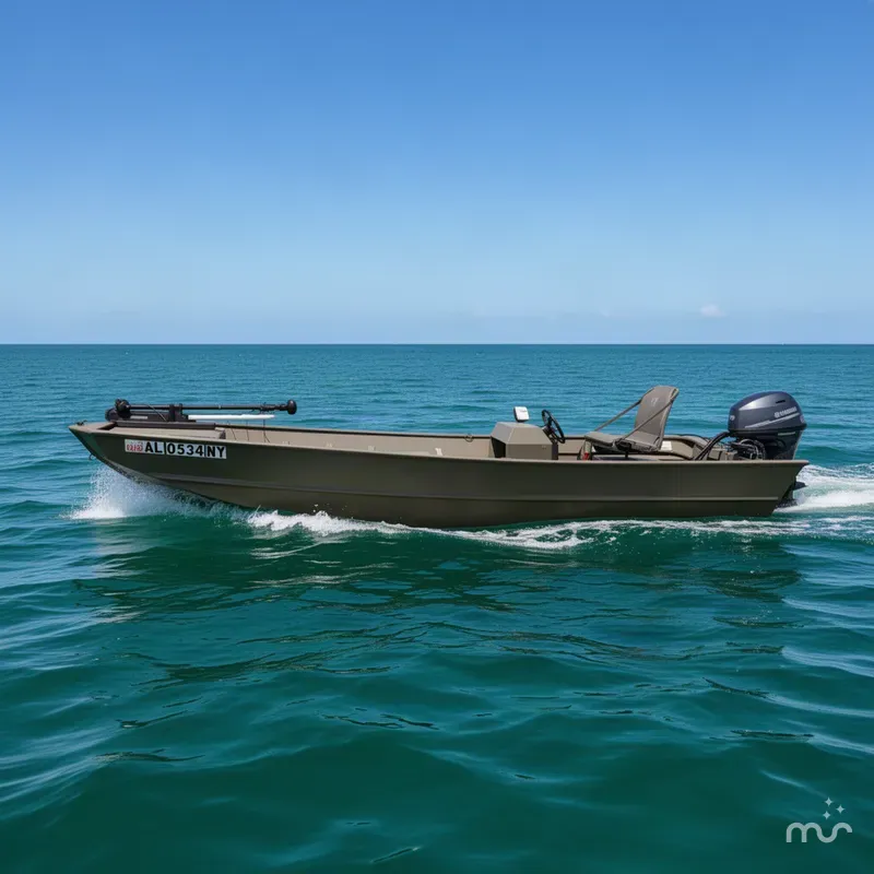 Slide: The Image of G3 Package Jon 1648 SC. 25Hp 2022 - 1