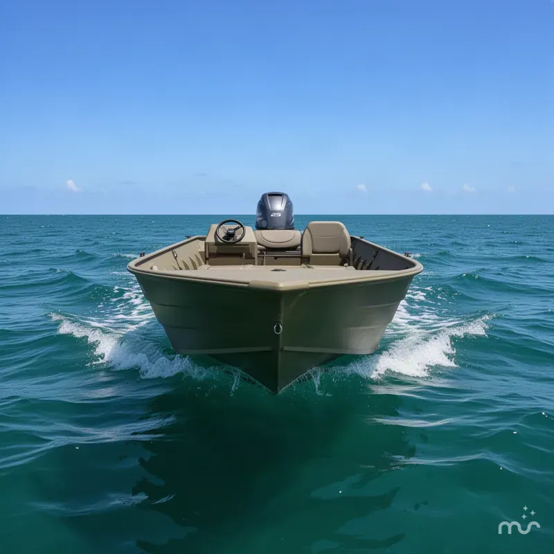 Slide: The Image of G3 Package Jon 1648 SC. 25Hp 2022 - 2
