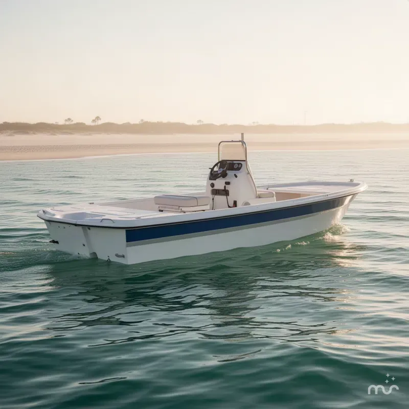 The Image of Mako Pro Skiff 19 pro 2017 - 0