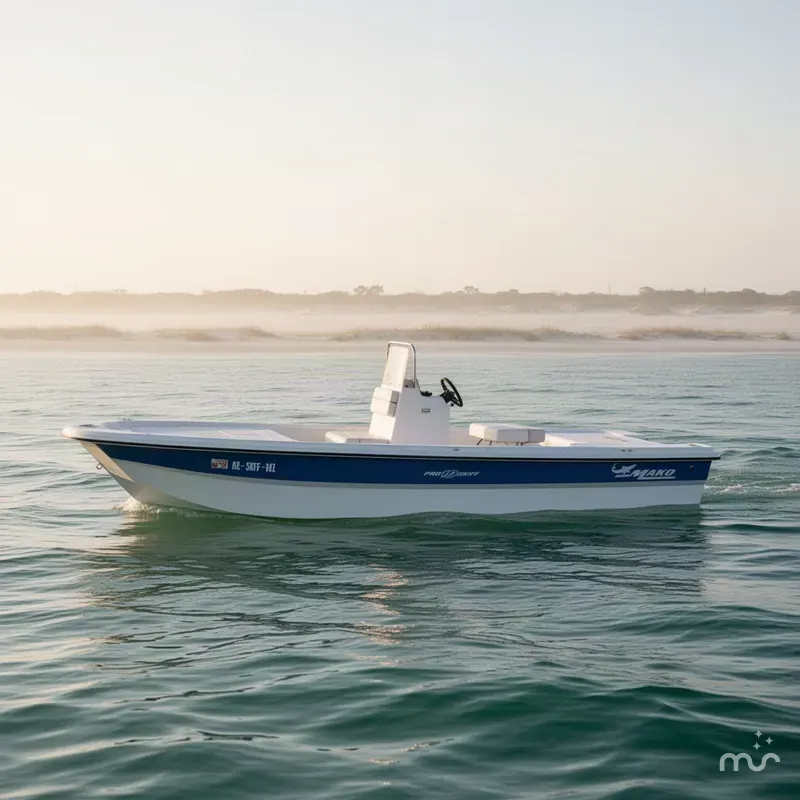 Slide: The Image of Mako Pro Skiff 19 pro 2017 - 2