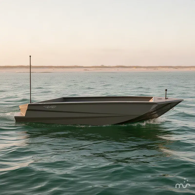 The Image of Edge Boats Sportsman 553DB 2027 - 0