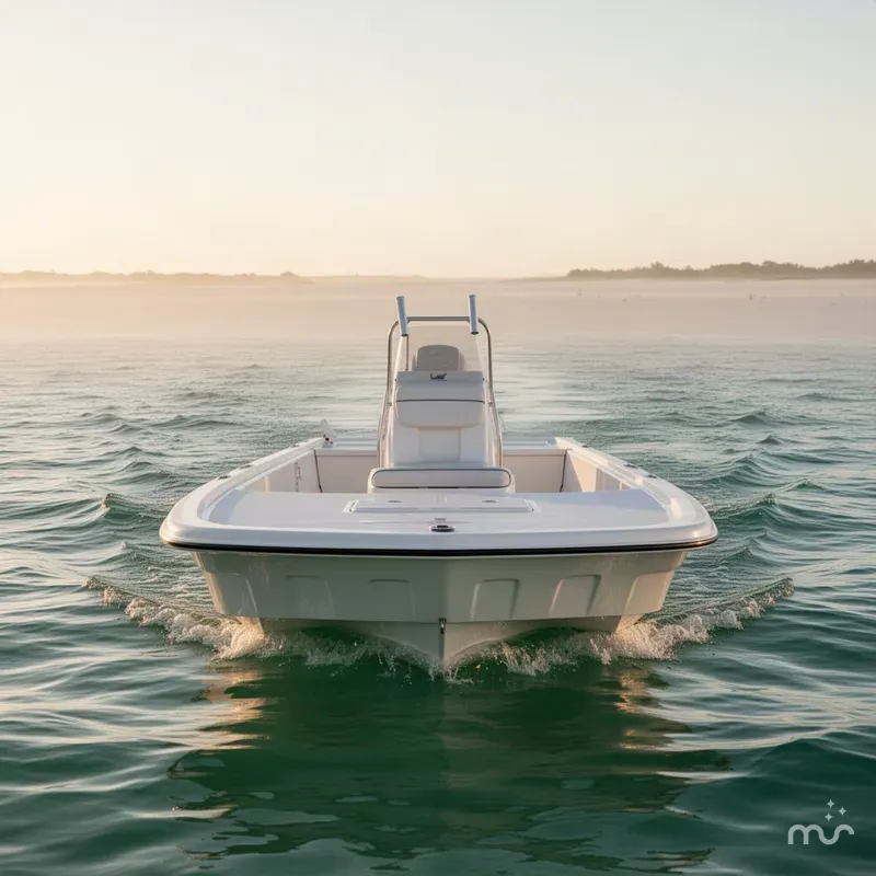 Slide: The Image of Mako Pro Skiff 19 pro 2017 - 1