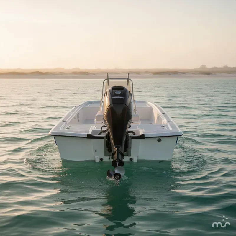 Slide: The Image of Mako Pro Skiff 19 pro 2017 - 3