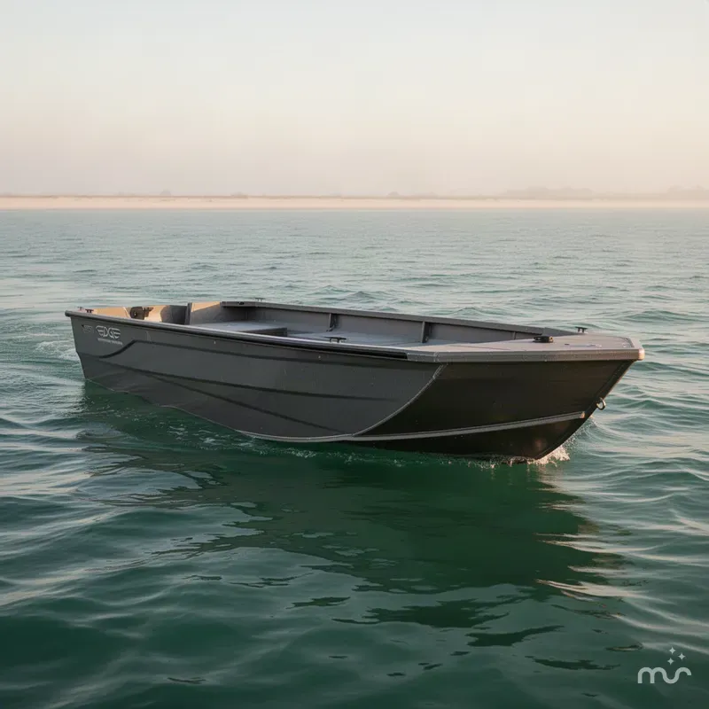 The Image of Edge Boats Sportsman 550 2027 - 0