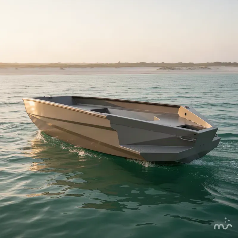 The Image of Edge Boats Sportsman 553DB 2027 - 0